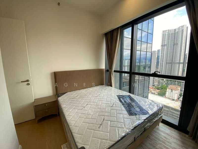 Service Residence for Sale at TRX Residences - Agnes Liew - Bedroom - PropertyGuru.com.my