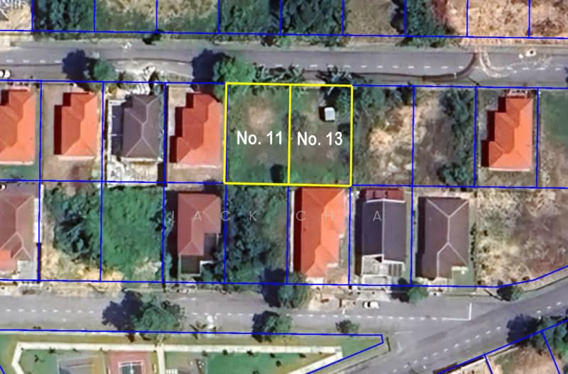 Tanah Kediaman untuk Dijual di Bandar Tasik Senangin (Lenggeng) - Jack Chia - Exterior - PropertyGuru.com.my