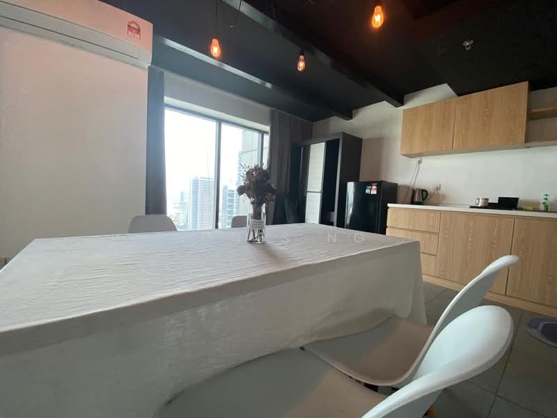 Condominium for Rent at My Loft @ Empire City - Agnes Ng - Dining Room - PropertyGuru.com.my