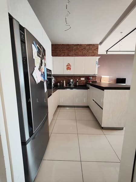 Kondominium untuk Dijual di The Address - Allen Yeoh - Kitchen - PropertyGuru.com.my