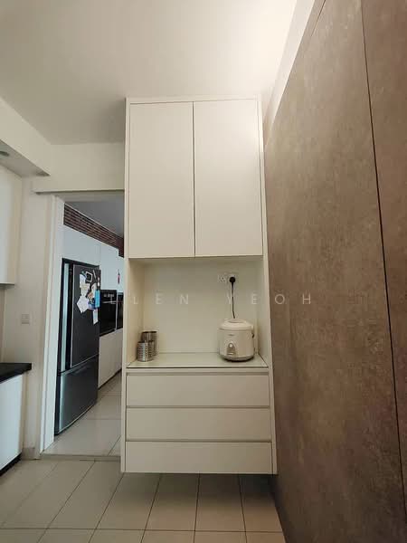 Kondominium untuk Dijual di The Address - Allen Yeoh - Kitchen - PropertyGuru.com.my