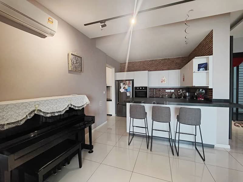 Kondominium untuk Dijual di The Address - Allen Yeoh - Kitchen - PropertyGuru.com.my