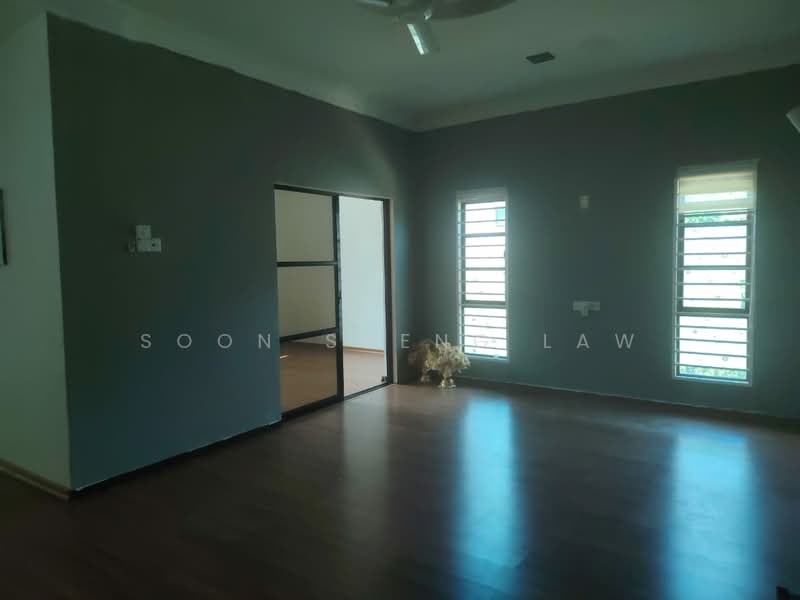 Rumah Banglo untuk Dijual di Taman Desa Impian (Kajang) - Soon Sheng Law - Living Room - PropertyGuru.com.my