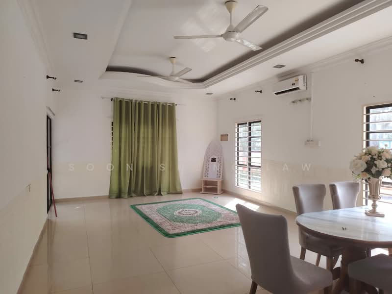Rumah Banglo untuk Dijual di Taman Desa Impian (Kajang) - Soon Sheng Law - Living Room - PropertyGuru.com.my