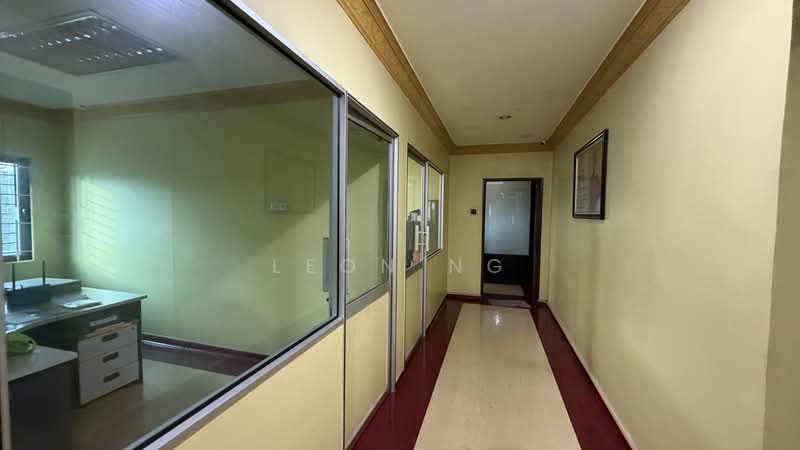 Corridor