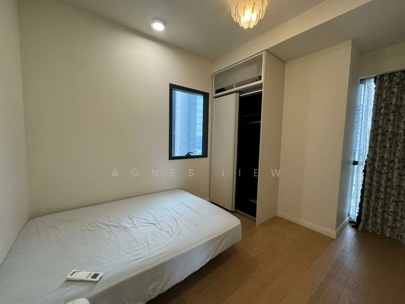 Service Residence for Sale at TRX Residences - Agnes Liew - Bedroom - PropertyGuru.com.my