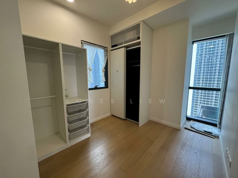 Service Residence for Sale at TRX Residences - Agnes Liew - Bedroom - PropertyGuru.com.my