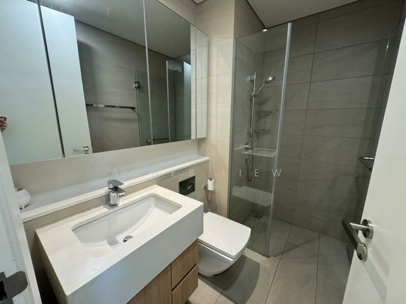 Service Residence for Sale at TRX Residences - Agnes Liew - Bathroom - PropertyGuru.com.my