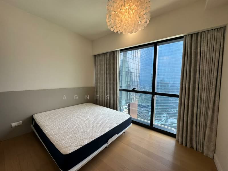 Service Residence for Sale at TRX Residences - Agnes Liew - Bedroom - PropertyGuru.com.my