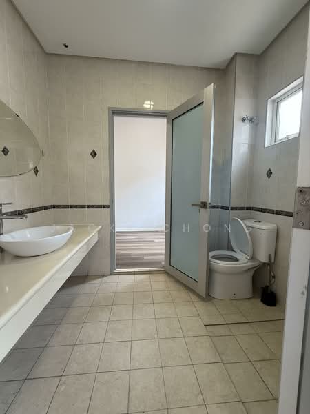 Rumah Teres 2 Tingkat untuk Disewa di Sunway SPK Damansara (Batu) - JACKY CHONG - Bathroom - PropertyGuru.com.my