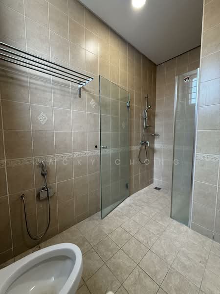 Rumah Teres 2 Tingkat untuk Disewa di Sunway SPK Damansara (Batu) - JACKY CHONG - Bathroom - PropertyGuru.com.my