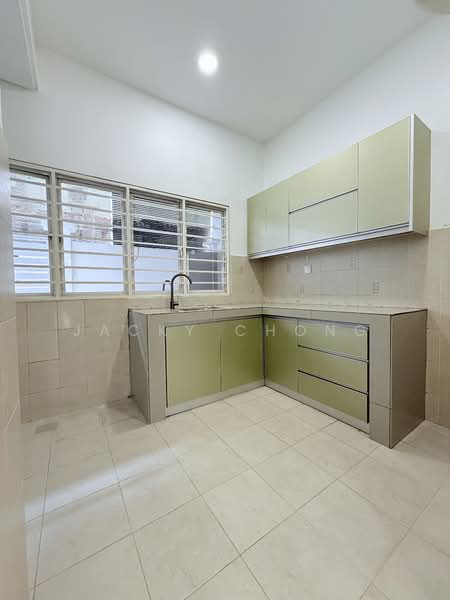 Rumah Teres 2 Tingkat untuk Disewa di Sunway SPK Damansara (Batu) - JACKY CHONG - Kitchen - PropertyGuru.com.my