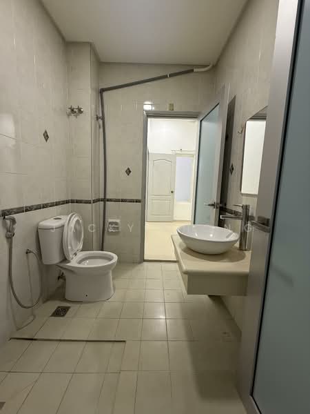Rumah Teres 2 Tingkat untuk Disewa di Sunway SPK Damansara (Batu) - JACKY CHONG - Bathroom - PropertyGuru.com.my