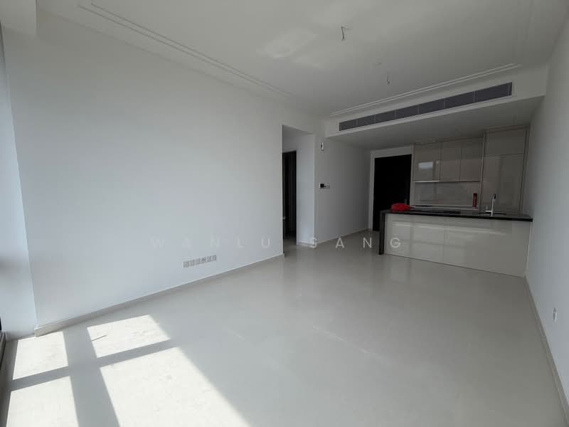 Service Residence for Sale at Pavilion Damansara Heights - Wanlu Sang - Living Room - PropertyGuru.com.my