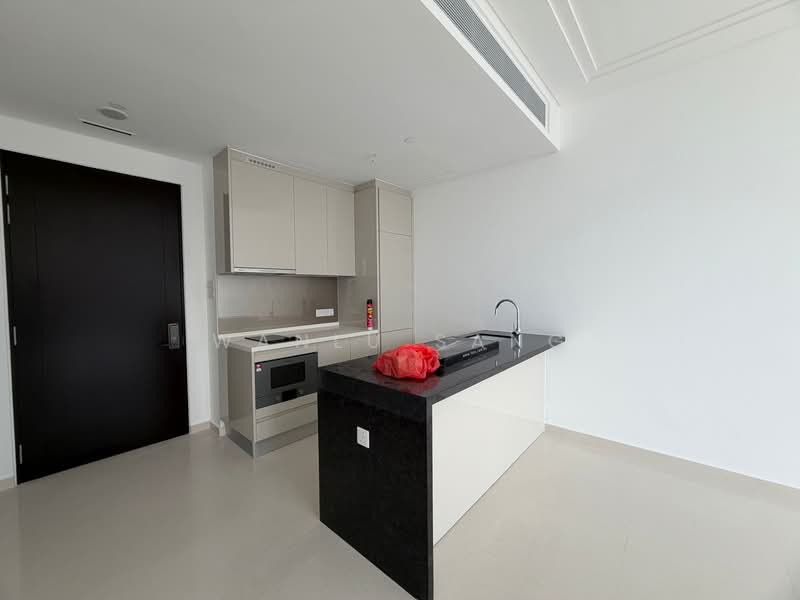 Service Residence for Sale at Pavilion Damansara Heights - Wanlu Sang - Kitchen - PropertyGuru.com.my
