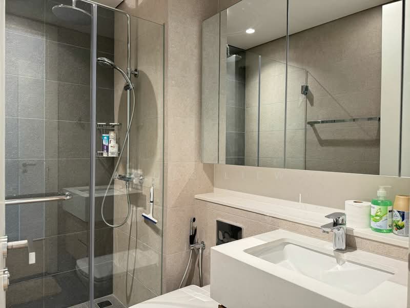 Service Residence for Sale at TRX Residences - Agnes Liew - Bathroom - PropertyGuru.com.my
