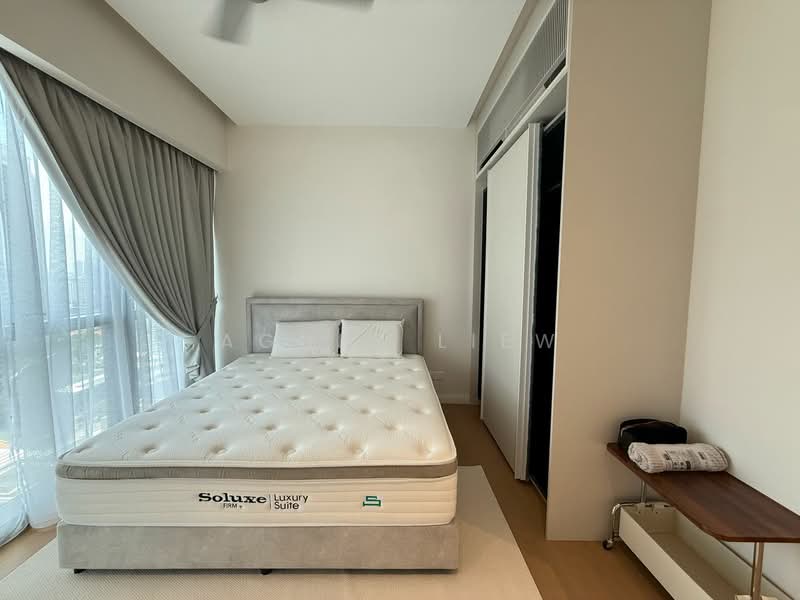 Service Residence for Sale at TRX Residences - Agnes Liew - Bedroom - PropertyGuru.com.my