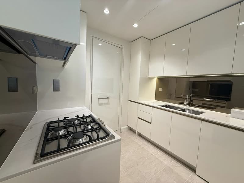 Service Residence for Sale at TRX Residences - Agnes Liew - Kitchen - PropertyGuru.com.my
