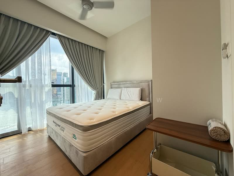 Service Residence for Sale at TRX Residences - Agnes Liew - Bedroom - PropertyGuru.com.my