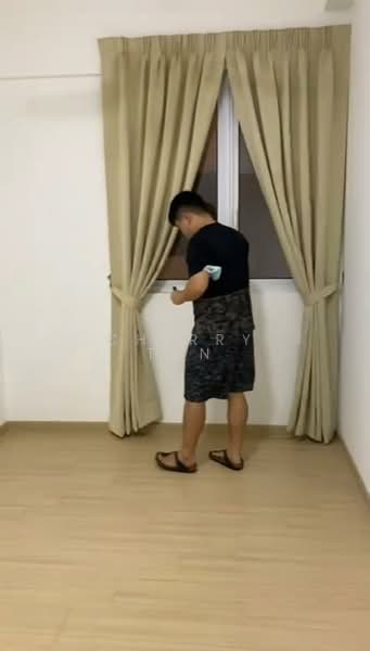 Servis Apartment untuk Disewa di RYAN & MIHO - Cherry Tan - Interior - PropertyGuru.com.my