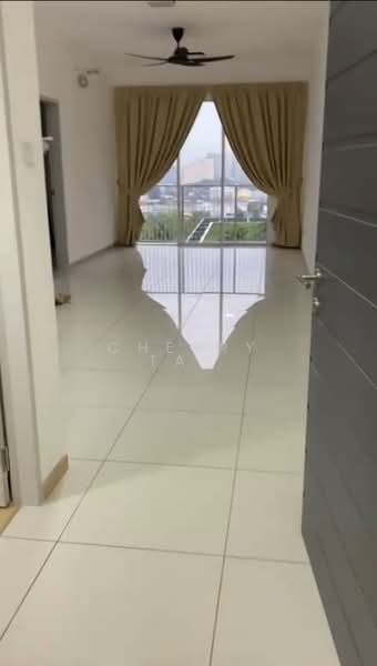 Servis Apartment untuk Disewa di RYAN & MIHO - Cherry Tan - Living Room - PropertyGuru.com.my