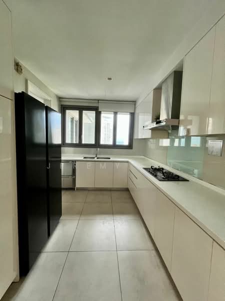 Condominium for Rent at Seni Mont Kiara - Jeremy Tan - Kitchen - PropertyGuru.com.my