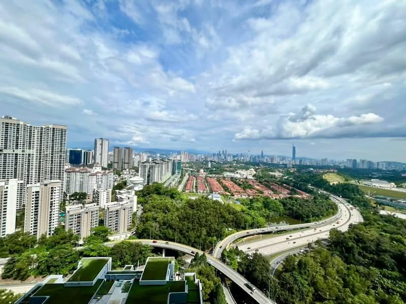 Condominium for Rent at Seni Mont Kiara - Jeremy Tan - View - PropertyGuru.com.my