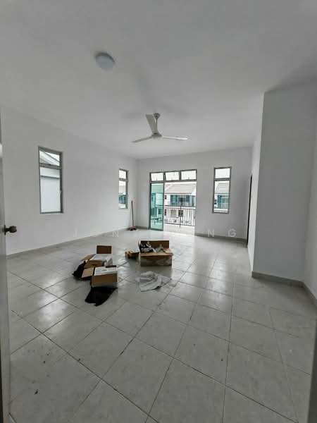 Cluster House for Rent in Pontian (Johor) - Jony Jong - Living Room - PropertyGuru.com.my