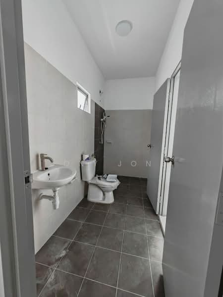 Cluster House for Rent in Pontian (Johor) - Jony Jong - Bathroom - PropertyGuru.com.my