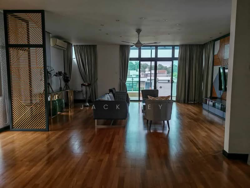 Bungalow for Sale in Johor Bahru (Johor) - Jack Tey - Living Room - PropertyGuru.com.my