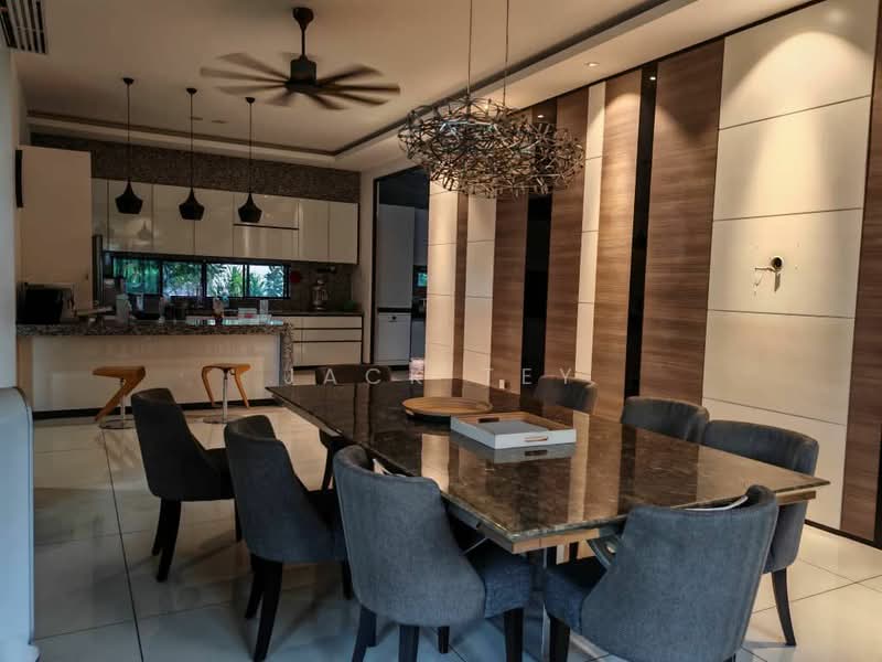 Bungalow for Sale in Johor Bahru (Johor) - Jack Tey - Dining Room - PropertyGuru.com.my