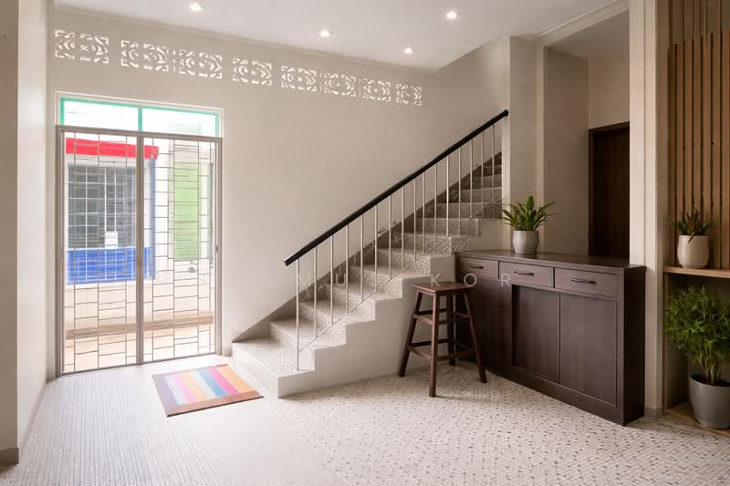 Shop for Sale in Chow Kit (KL City Centre) - Seamus Kor - Entrance - PropertyGuru.com.my