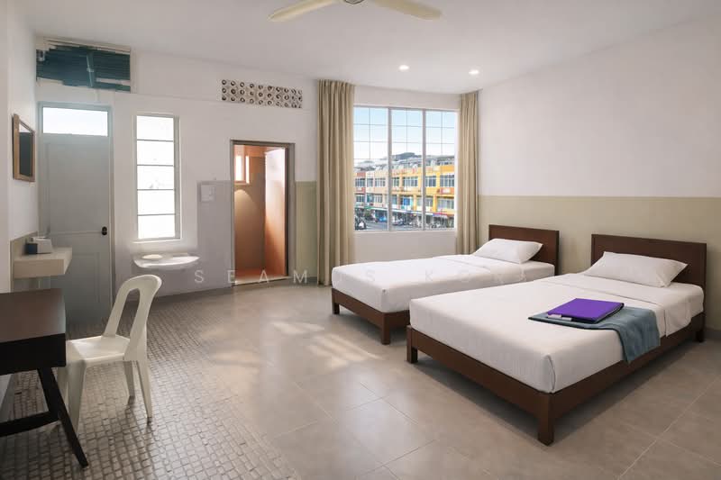 Shop for Sale in Chow Kit (KL City Centre) - Seamus Kor - Bedroom - PropertyGuru.com.my