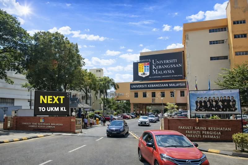 Shop for Sale in Chow Kit (KL City Centre) - Seamus Kor - Exterior - PropertyGuru.com.my