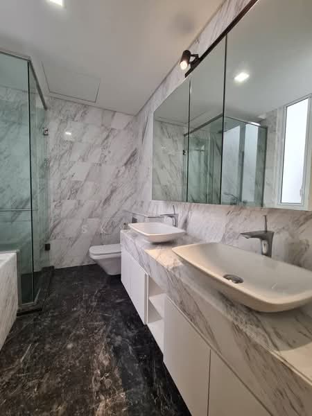 4-storey Terraced House for Sale in Johor Bahru (Johor) - Sky Khoo - Bathroom - PropertyGuru.com.my