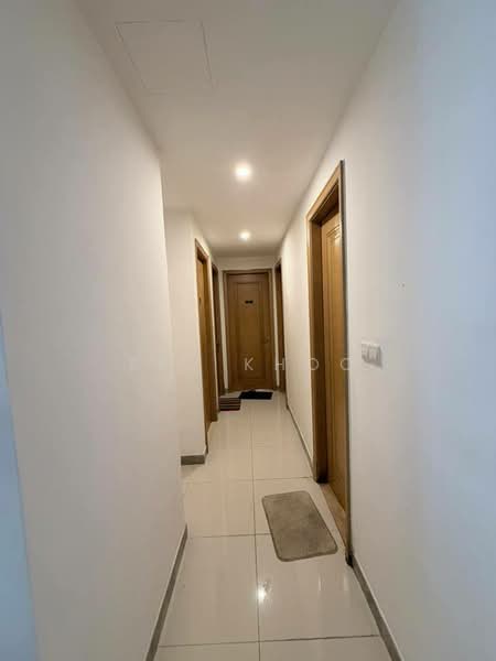 4-storey Terraced House for Sale in Johor Bahru (Johor) - Sky Khoo - Corridor - PropertyGuru.com.my