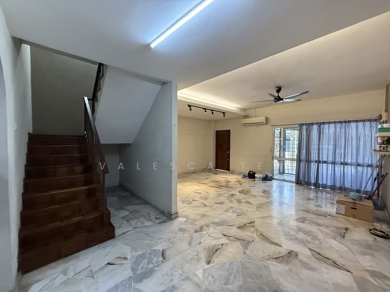 Terraced House for Sale in Kapar (Selangor) - Valesca Tee - Living Room - PropertyGuru.com.my