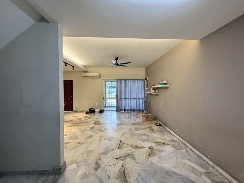 Terraced House for Sale in Kapar (Selangor) - Valesca Tee - Living Room - PropertyGuru.com.my