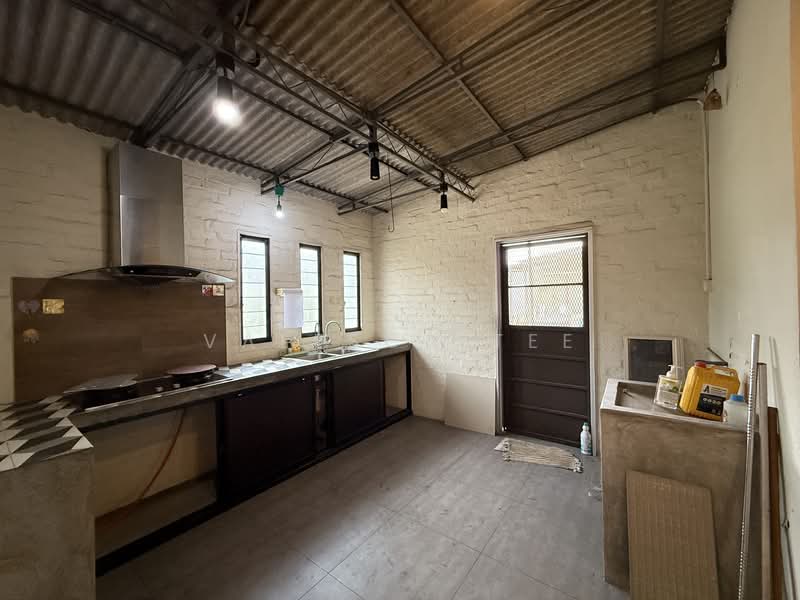 Terraced House for Sale in Kapar (Selangor) - Valesca Tee - Kitchen - PropertyGuru.com.my