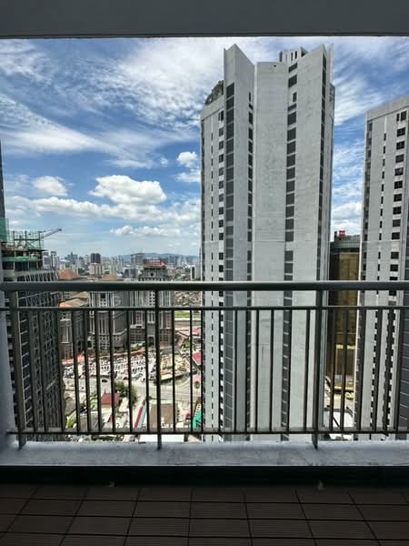 Condominium for Sale at Hampshire Residences - Agnes Liew - View - PropertyGuru.com.my