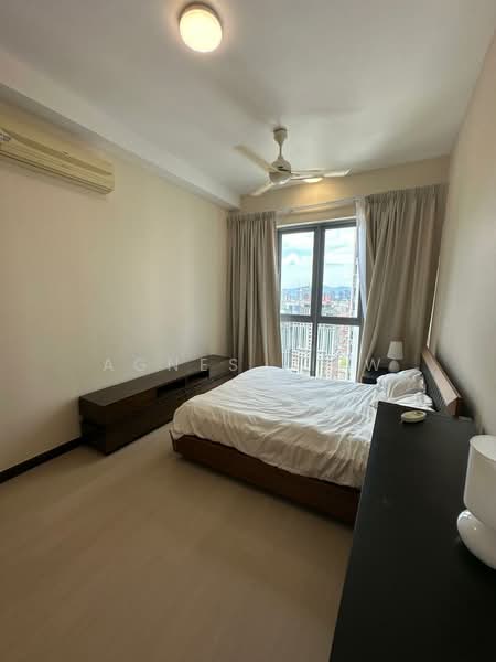 Condominium for Sale at Hampshire Residences - Agnes Liew - Bedroom - PropertyGuru.com.my