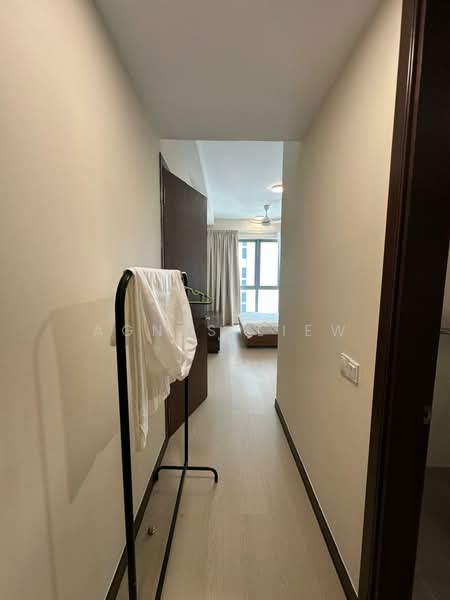 Condominium for Sale at Hampshire Residences - Agnes Liew - Corridor - PropertyGuru.com.my