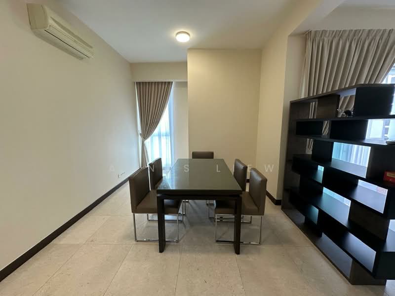 Condominium for Sale at Hampshire Residences - Agnes Liew - Dining Room - PropertyGuru.com.my