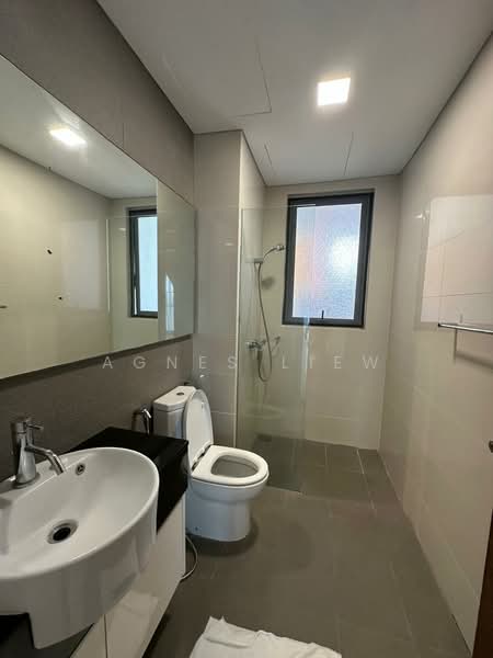 Condominium for Sale at Hampshire Residences - Agnes Liew - Bathroom - PropertyGuru.com.my
