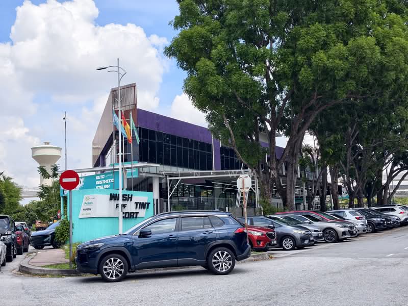 Untuk Disewa - Aman Suria