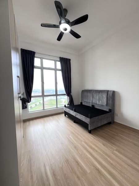 Service Residence for Rent at One Sentral Serviced Residence - Erica Lim - Bedroom - PropertyGuru.com.my