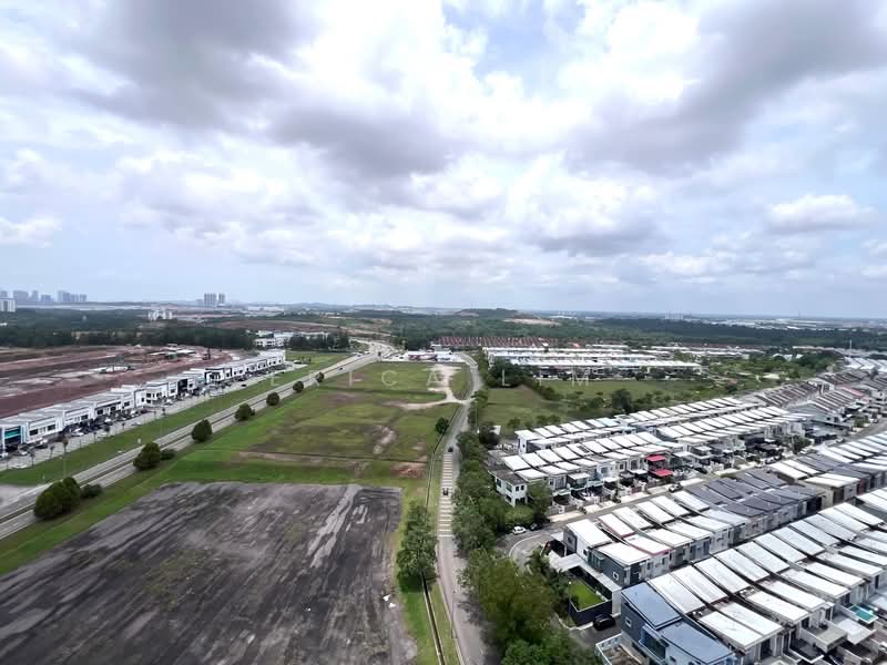 Service Residence for Rent at One Sentral Serviced Residence - Erica Lim - Exterior - PropertyGuru.com.my