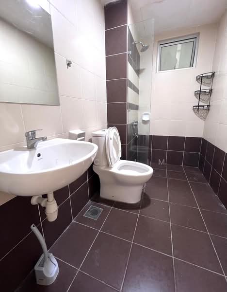 Service Residence for Rent at One Sentral Serviced Residence - Erica Lim - Bathroom - PropertyGuru.com.my
