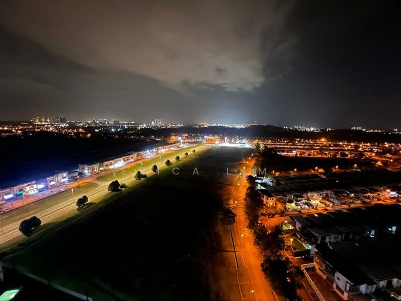 Service Residence for Rent at One Sentral Serviced Residence - Erica Lim - Exterior - PropertyGuru.com.my