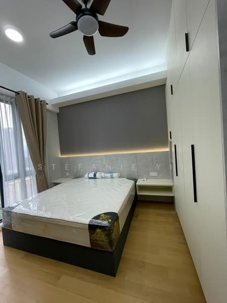 Service Residence for Rent at The Sentral Suites - Stefanie Yii - Bedroom - PropertyGuru.com.my